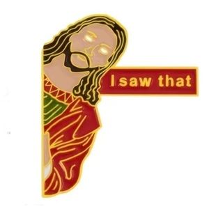Jesus Pin